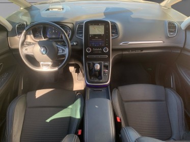 Renault scenic iv dci 130 energy intens / caméra de recul / système bose / garantie 12 mois occasion simplicicar perpignan ...