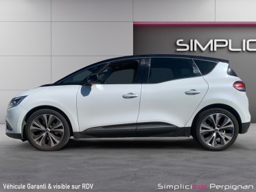Renault scenic iv dci 130 energy intens / caméra de recul / système bose / garantie 12 mois occasion simplicicar perpignan ...
