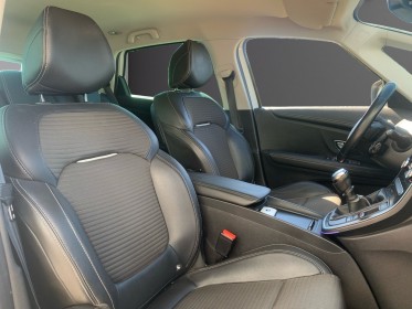 Renault scenic iv dci 130 energy intens / caméra de recul / système bose / garantie 12 mois occasion simplicicar perpignan ...