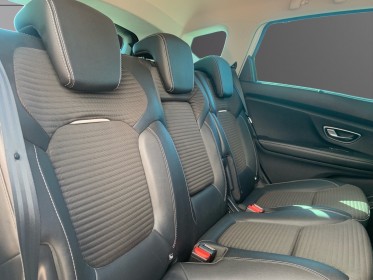 Renault scenic iv dci 130 energy intens / caméra de recul / système bose / garantie 12 mois occasion simplicicar perpignan ...