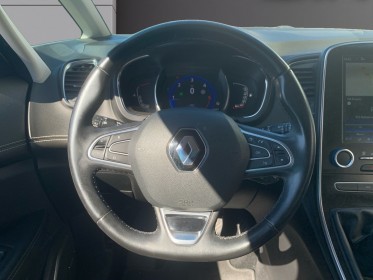 Renault scenic iv dci 130 energy intens / caméra de recul / système bose / garantie 12 mois occasion simplicicar perpignan ...