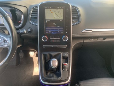 Renault scenic iv dci 130 energy intens / caméra de recul / système bose / garantie 12 mois occasion simplicicar perpignan ...