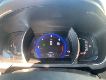 Renault scenic iv dci 130 energy intens / caméra de recul / système bose / garantie 12 mois occasion simplicicar perpignan ...