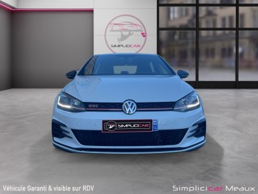 Volkswagen golf 2.0 tsi 245 dsg7 gti performance occasion simplicicar meaux simplicicar simplicibike france