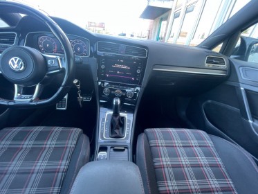 Volkswagen golf 2.0 tsi 245 dsg7 gti performance occasion simplicicar meaux simplicicar simplicibike france