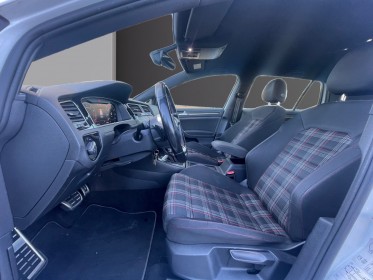 Volkswagen golf 2.0 tsi 245 dsg7 gti performance occasion simplicicar meaux simplicicar simplicibike france