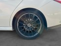 Mercedes classe cla a 200 7g-dct amg line pack premium plus toit ouvrant garantie 12 mois occasion simplicicar mery-sur-oise...