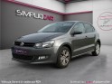 Volkswagen polo 1.6 tdi 90 cr fap bluemotion technology life garantie 12 mois occasion abbeville simplicicar simplicibike...