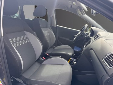 Volkswagen polo 1.6 tdi 90 cr fap bluemotion technology life garantie 12 mois occasion abbeville simplicicar simplicibike...