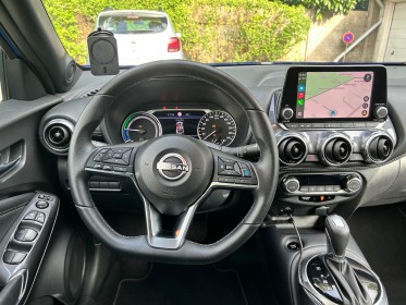 Nissan juke 2023.5 hybrid 143 tekna occasion simplicicar vaucresson simplicicar simplicibike france