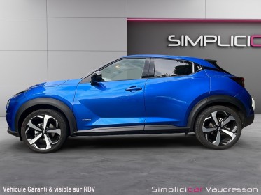 Nissan juke 2023.5 hybrid 143 tekna occasion simplicicar vaucresson simplicicar simplicibike france