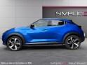 Nissan juke 2023.5 hybrid 143 tekna occasion simplicicar vaucresson simplicicar simplicibike france