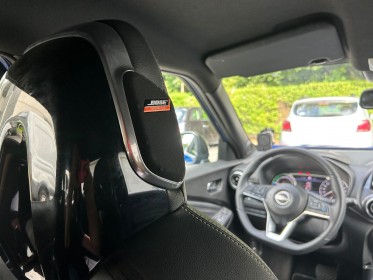 Nissan juke 2023.5 hybrid 143 tekna occasion simplicicar vaucresson simplicicar simplicibike france