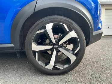 Nissan juke 2023.5 hybrid 143 tekna occasion simplicicar vaucresson simplicicar simplicibike france