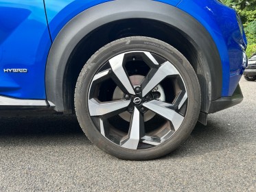 Nissan juke 2023.5 hybrid 143 tekna occasion simplicicar vaucresson simplicicar simplicibike france