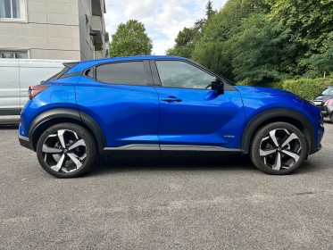 Nissan juke 2023.5 hybrid 143 tekna occasion simplicicar vaucresson simplicicar simplicibike france