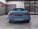 Bmw serie 4 cabriolet g23 430d 286 ch bva8 m sport / entretien complet bmw / garantie 12 mois occasion simplicicar perpignan ...