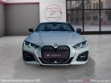 Bmw serie 4 cabriolet g23 430d 286 ch bva8 m sport / entretien complet bmw / garantie 12 mois occasion simplicicar perpignan ...