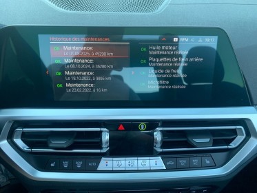 Bmw serie 4 cabriolet g23 430d 286 ch bva8 m sport / entretien complet bmw / garantie 12 mois occasion simplicicar perpignan ...