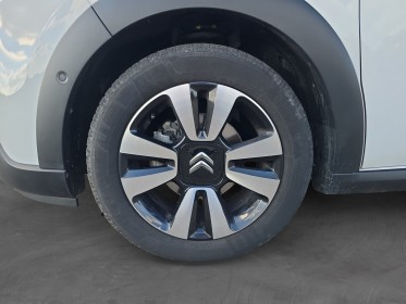 Citroen c3 c3 1.6 hdi 100 ss shine caméra de recul kit distribution ok révisée garantie 12 mois occasion simplicicar vichy...
