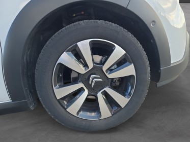 Citroen c3 c3 1.6 hdi 100 ss shine caméra de recul kit distribution ok révisée garantie 12 mois occasion simplicicar vichy...