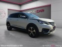 Peugeot 5008 1.6 l 180 ch ss eat8 crossway caméra de recul toit ouvrant panoramique attelage garantie 12 mois occasion...