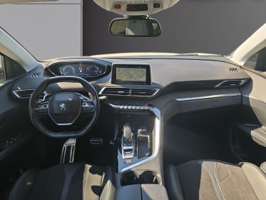 Peugeot 5008 1.6 l 180 ch ss eat8 crossway caméra de recul toit ouvrant panoramique attelage garantie 12 mois occasion...