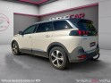 Peugeot 5008 1.6 l 180 ch ss eat8 crossway caméra de recul toit ouvrant panoramique attelage garantie 12 mois occasion...