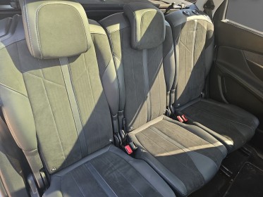 Peugeot 5008 1.6 l 180 ch ss eat8 crossway caméra de recul toit ouvrant panoramique attelage garantie 12 mois occasion...