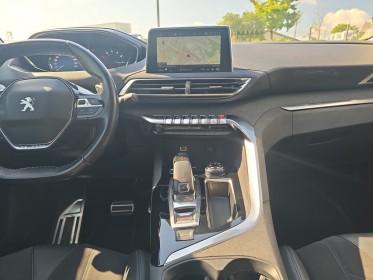 Peugeot 5008 1.6 l 180 ch ss eat8 crossway caméra de recul toit ouvrant panoramique attelage garantie 12 mois occasion...