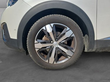 Peugeot 5008 1.6 l 180 ch ss eat8 crossway caméra de recul toit ouvrant panoramique attelage garantie 12 mois occasion...