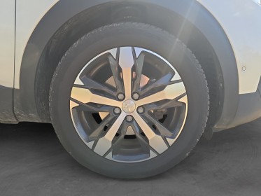 Peugeot 5008 1.6 l 180 ch ss eat8 crossway caméra de recul toit ouvrant panoramique attelage garantie 12 mois occasion...
