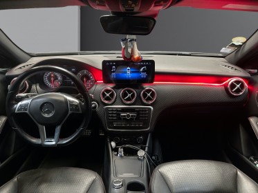 Mercedes classe a 220 cdi blueefficiency fascination 7-g dct pack amg toit ouvrant garantie 12 mois occasion simplicicar...