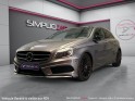 Mercedes classe a 220 cdi blueefficiency fascination 7-g dct pack amg toit ouvrant garantie 12 mois occasion simplicicar...