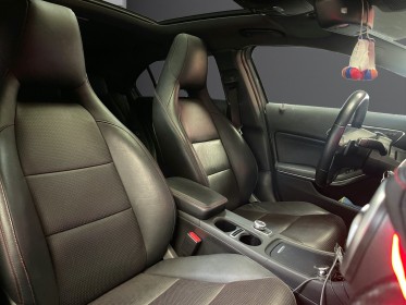 Mercedes classe a 220 cdi blueefficiency fascination 7-g dct pack amg toit ouvrant garantie 12 mois occasion simplicicar...
