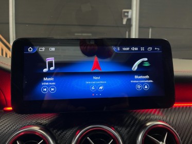 Mercedes classe a 220 cdi blueefficiency fascination 7-g dct pack amg toit ouvrant garantie 12 mois occasion simplicicar...