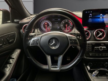Mercedes classe a 220 cdi blueefficiency fascination 7-g dct pack amg toit ouvrant garantie 12 mois occasion simplicicar...