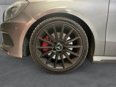 Mercedes classe a 220 cdi blueefficiency fascination 7-g dct pack amg toit ouvrant garantie 12 mois occasion simplicicar...