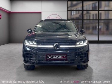 Volkswagen touareg 3.0 tsi ehybrid 462 ch tiptronic 8 4motion r - toit ouvrant - garantie volkswagen occasion simplicicar...
