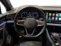 Volkswagen touareg 3.0 tsi ehybrid 462 ch tiptronic 8 4motion r - toit ouvrant - garantie volkswagen occasion simplicicar...