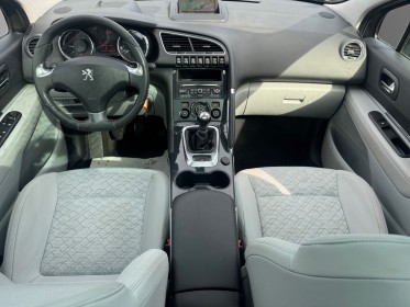 Peugeot 3008 allure 130 ch bvm6 toit panoramiqie occasion simplicicar orgeval  simplicicar simplicibike france