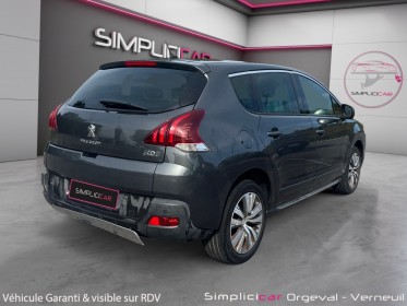 Peugeot 3008 allure 130 ch bvm6 toit panoramiqie occasion simplicicar orgeval  simplicicar simplicibike france