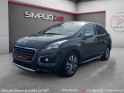 Peugeot 3008 allure 130 ch bvm6 toit panoramiqie occasion simplicicar orgeval  simplicicar simplicibike france