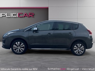 Peugeot 3008 allure 130 ch bvm6 toit panoramiqie occasion simplicicar orgeval  simplicicar simplicibike france