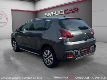 Peugeot 3008 allure 130 ch bvm6 toit panoramiqie occasion simplicicar orgeval  simplicicar simplicibike france