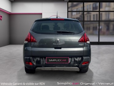 Peugeot 3008 allure 130 ch bvm6 toit panoramiqie occasion simplicicar orgeval  simplicicar simplicibike france