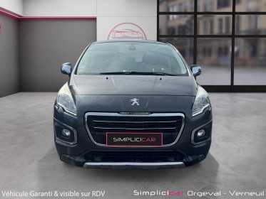 Peugeot 3008 allure 130 ch bvm6 toit panoramiqie occasion simplicicar orgeval  simplicicar simplicibike france