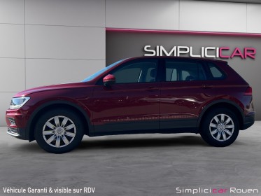Volkswagen tiguan 2.0 tdi 115 bmt trendline occasion simplicicar rouen simplicicar simplicibike france
