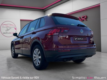 Volkswagen tiguan 2.0 tdi 115 bmt trendline occasion simplicicar rouen simplicicar simplicibike france
