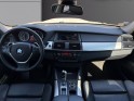 Bmw x6 e71 lci 30d xdrive 245ch - camera 360 - attelage - toit ouvrant - coffre électrique occasion simplicicar rennes...